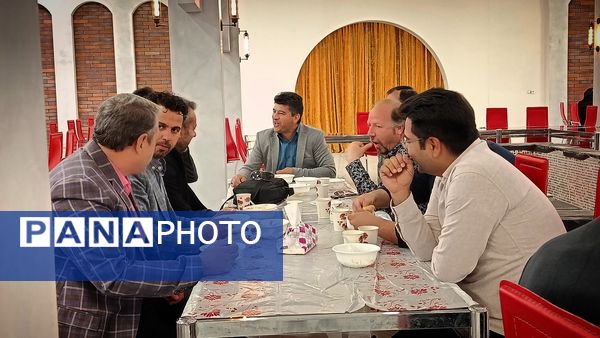 همایش تجلیل از معاونین آموزشی مقطع ابتدایی شهرستان ملارد برگزار شد