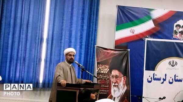 نشست شورای همکاری حوزه علمیه و آموزش و پرورش لرستان