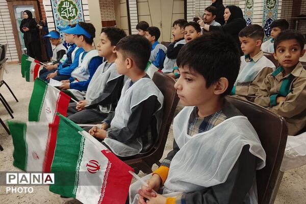 گرامیداشت هفته سلامت در مدرسه سعدی چهاردانگه