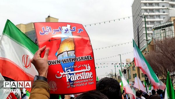 پیر و جوان، دوشادوش هم برای آزادی قدس