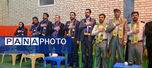 اختتامیه کلاس‌های ضمت خدمت پیشتازان در شهرستان سملقان