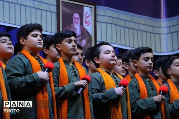 خروشان جمعیت در سراسر مناطق تهران