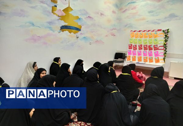 اردوی بازدید از حرم مطهر امام رضا (ع)