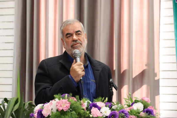 آیین افتتاح مدرسه حضرت خدیجه (س) ام‌المومنین