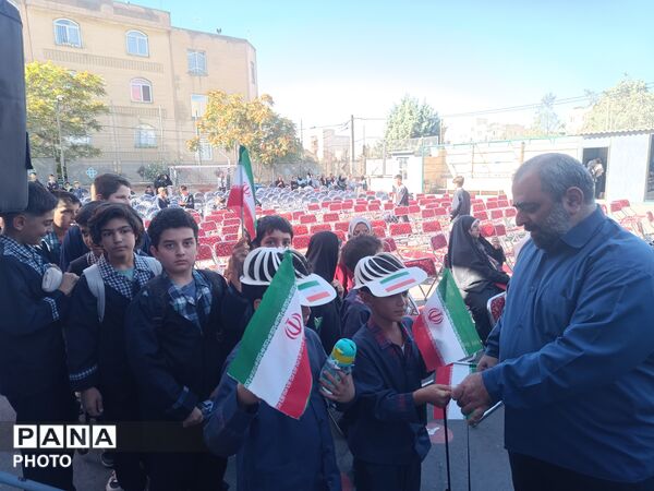 بازگشایی مدارس شهر تهران، فصل نو، رویاهای نو
