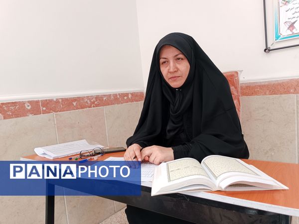 مسابقات قرآن، عترت و نماز دانش‌آموزی در ورامین