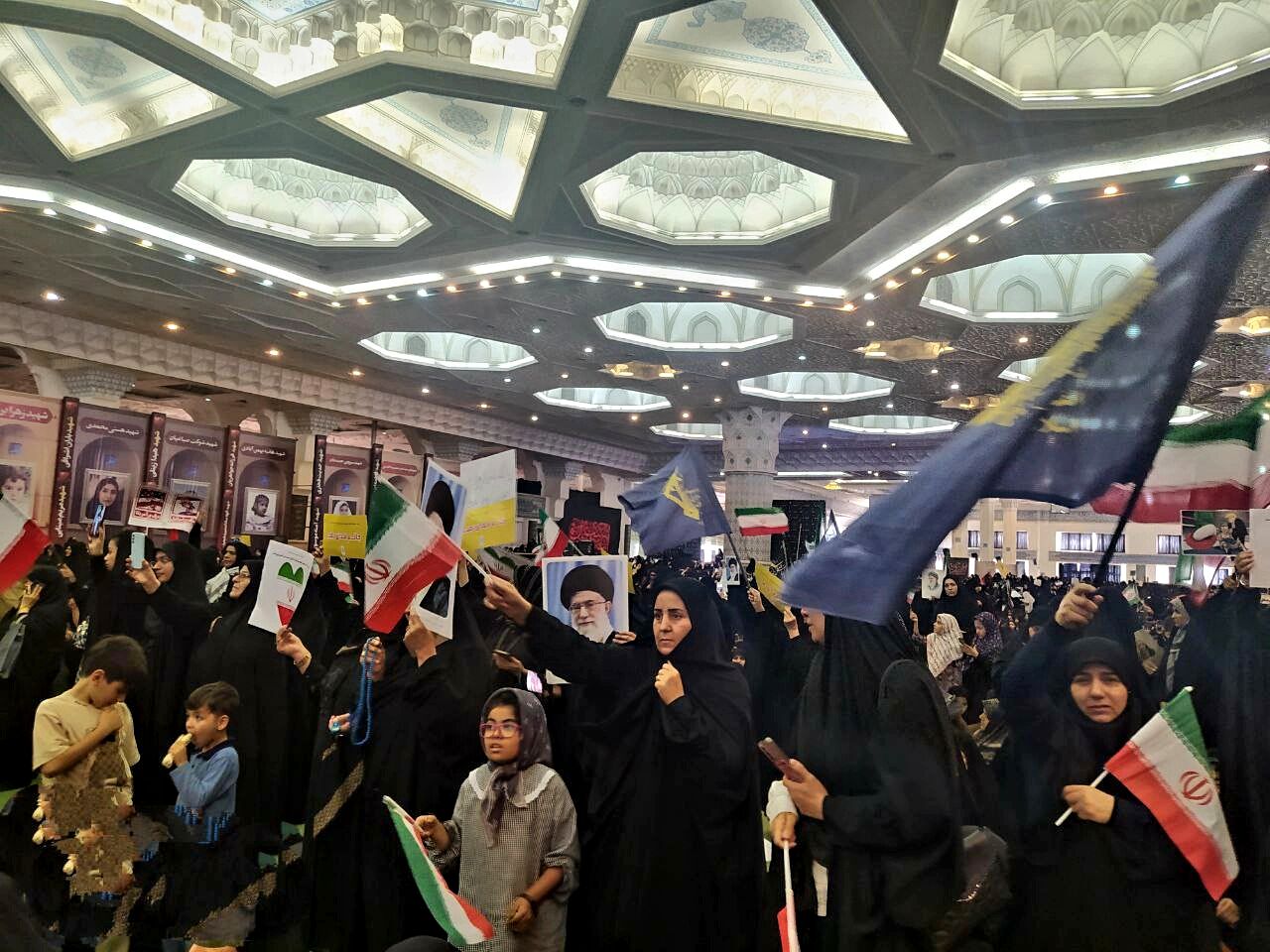 لشکر فرشتگان ایران