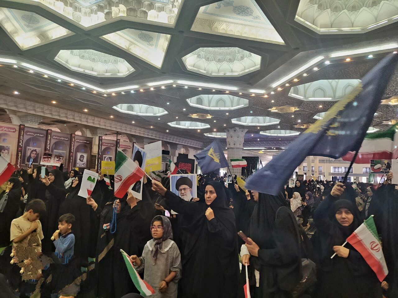 لشکر فرشتگان ایران