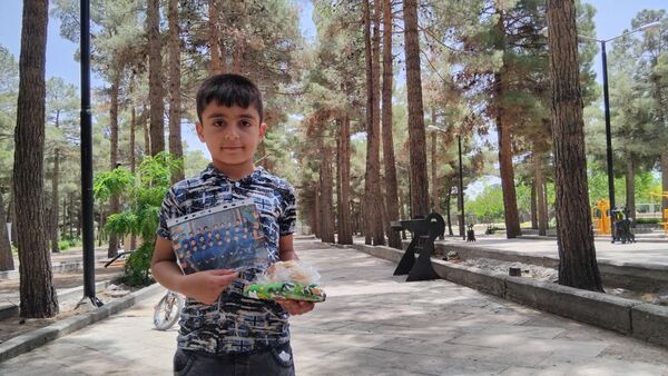 جشن الفبا؛ آغاز سفر شیرین دانایی