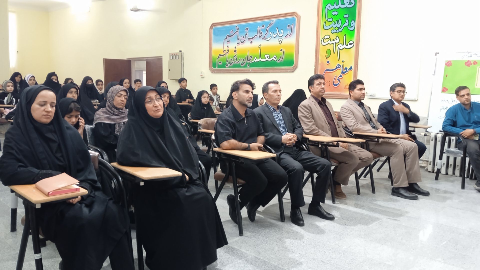 تابستانِ مهارت و نشاط در زاوه