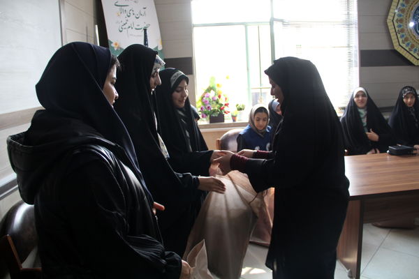 گردهمایی خبرنگاران فعال خبرگزاری پانا در ناحیه یک شهرری