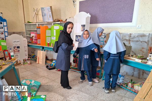 جابر بن حیان، طرحی برای خلاقیت دانش‌آموزان