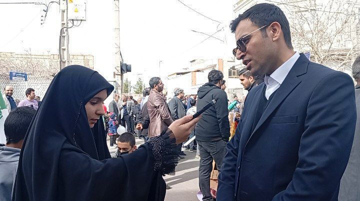 دخالت بیگانگان را نمی‌توانیم قبول کنیم