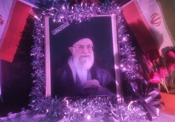 محفل انس با قرآن کریم درمسجدالمهدی شهرستان گرگان