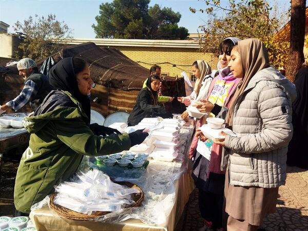 اردوی تمشک، تجربه‌ای متفاوت از کانون امید