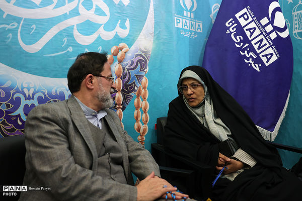 سی و سومین نمایشگاه بین‌المللی قرآن کریم - 3