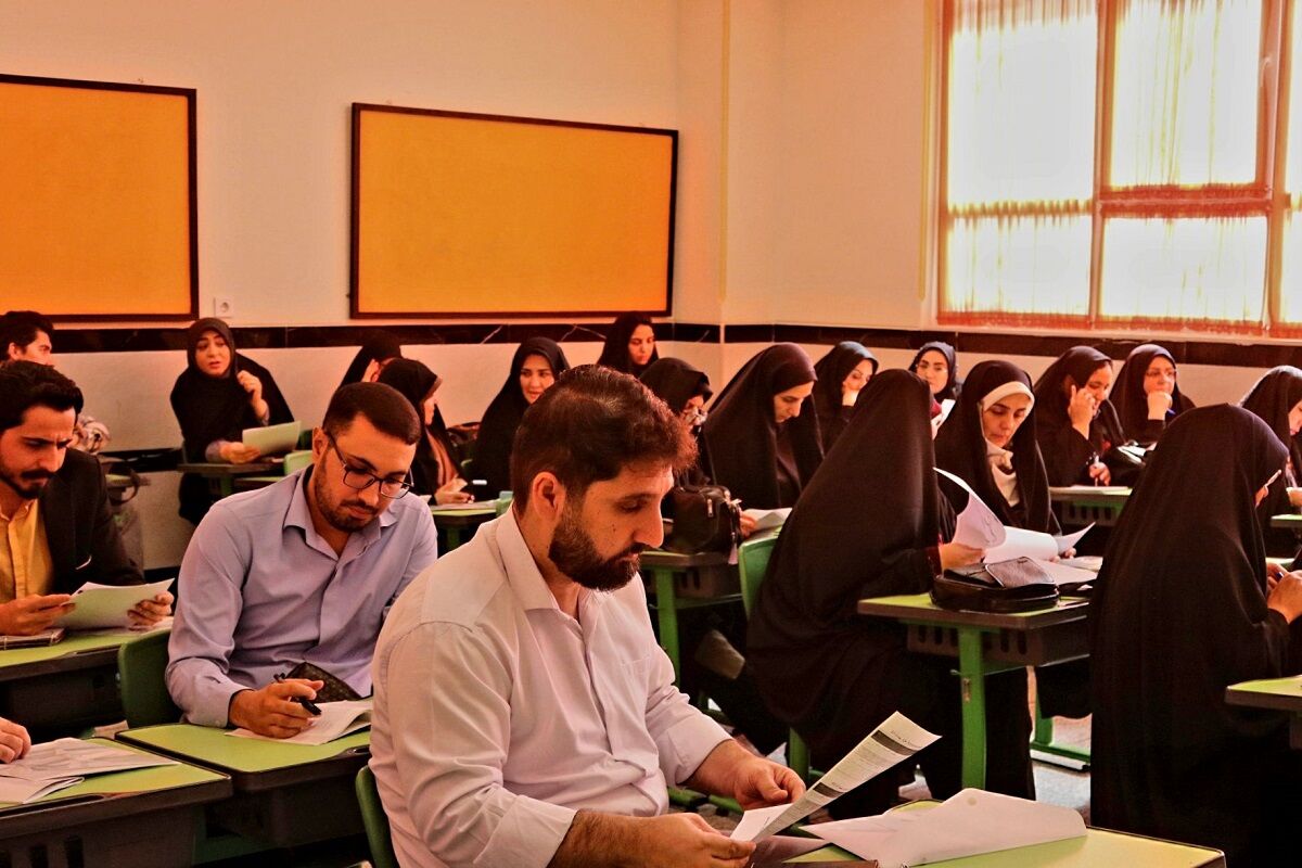 مرحله استانی دوره توانمندسازی نیروی انسانی «توانا» در قم