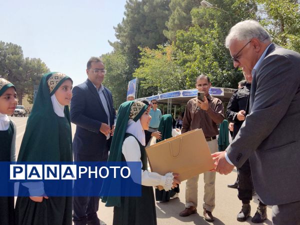 اجرای طرح پیام عدالت در استان فارس