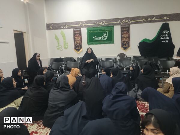آموزش، مهارت و نشاط در اتحادیه انجمن‌های اسلامی دانش‌آموزان کردستان شهرستان سنندج 