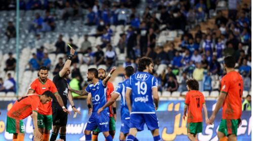  تمرین استقلال تعطیل شد