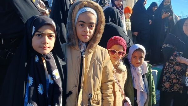 وداع باشکوه با پیکر مطهر شهید والامقام رحیم مجیدی مهر در یاسوج