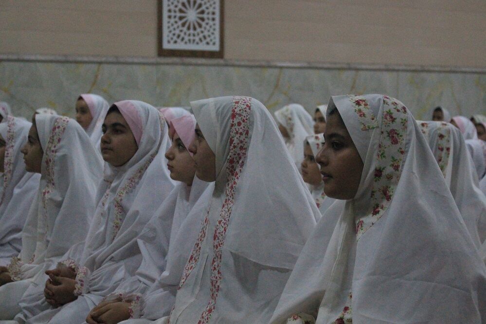 زنگ‌نماز در کرمان 