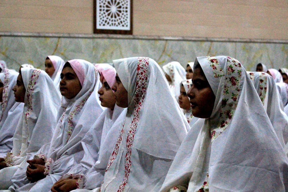 زنگ‌نماز در کرمان 