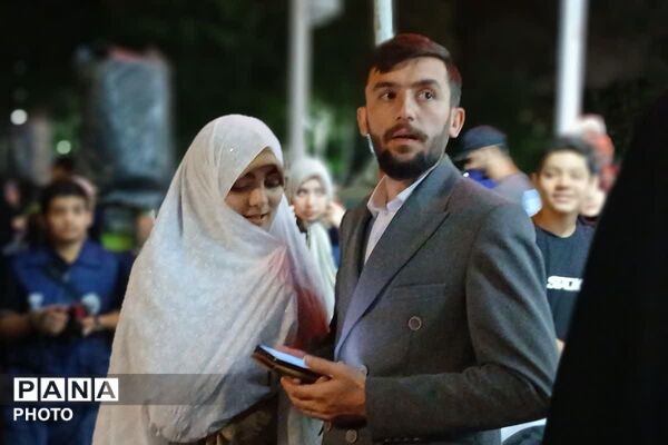 حضوری متفاوت در شبی به یادماندنی در سنگر خیابان