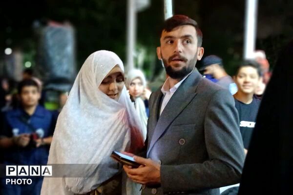حضوری متفاوت در شبی به یادماندنی در سنگر خیابان