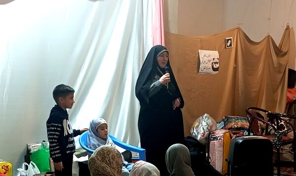 روز نخست اعتکاف؛ آغاز خلوت عاشقانه با خدا