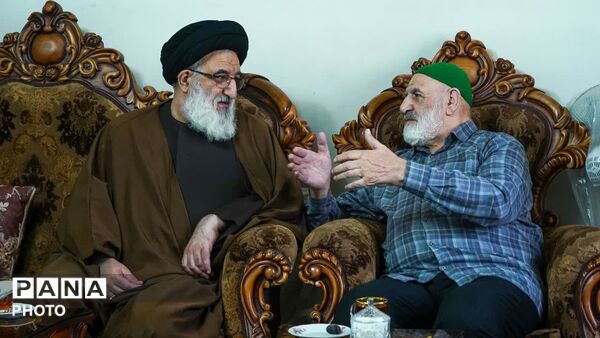 دیدار هفتگی نماینده ولی فقیه در استان البرز با خانواده معظم شهدا و ایثارگران