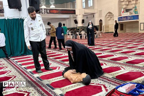 مسابقات «میدان یار» شهریار؛ چهار رشته، چهارنفر، یک هدف