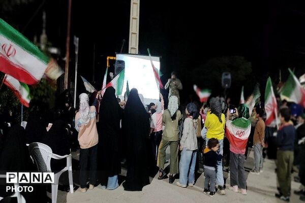 اجتماعات خیابانی شهر بار 