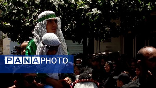 تاسوعای حسینی به یاد دستان بریده قمر بنی هاشم (ع)