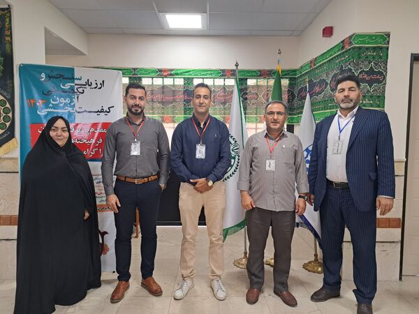 سنجش و ارزیابی تکمیلی آزمون کیفیت بخشی، به ایستگاه پایانی خود رسید