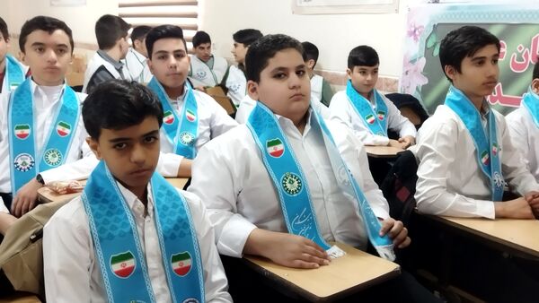 همایش یاوران انقلاب، پیشتازان مقاومت آذرشهر
