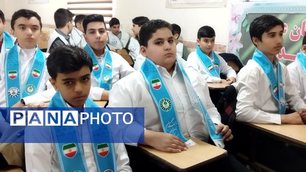 همایش یاوران انقلاب، پیشتازان مقاومت آذرشهر