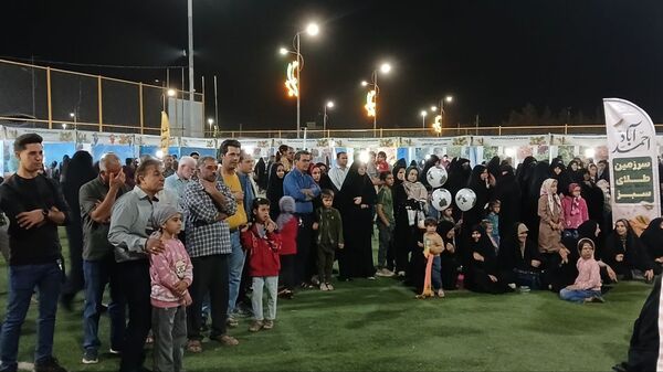 سومین جشنواره ملی پسته در احمدآباد 