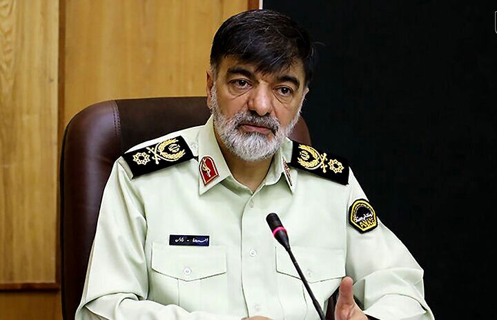 سه مأموریت اصلی پلیس در اربعین