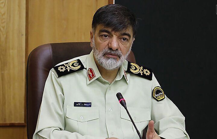 سه مأموریت اصلی پلیس در اربعین