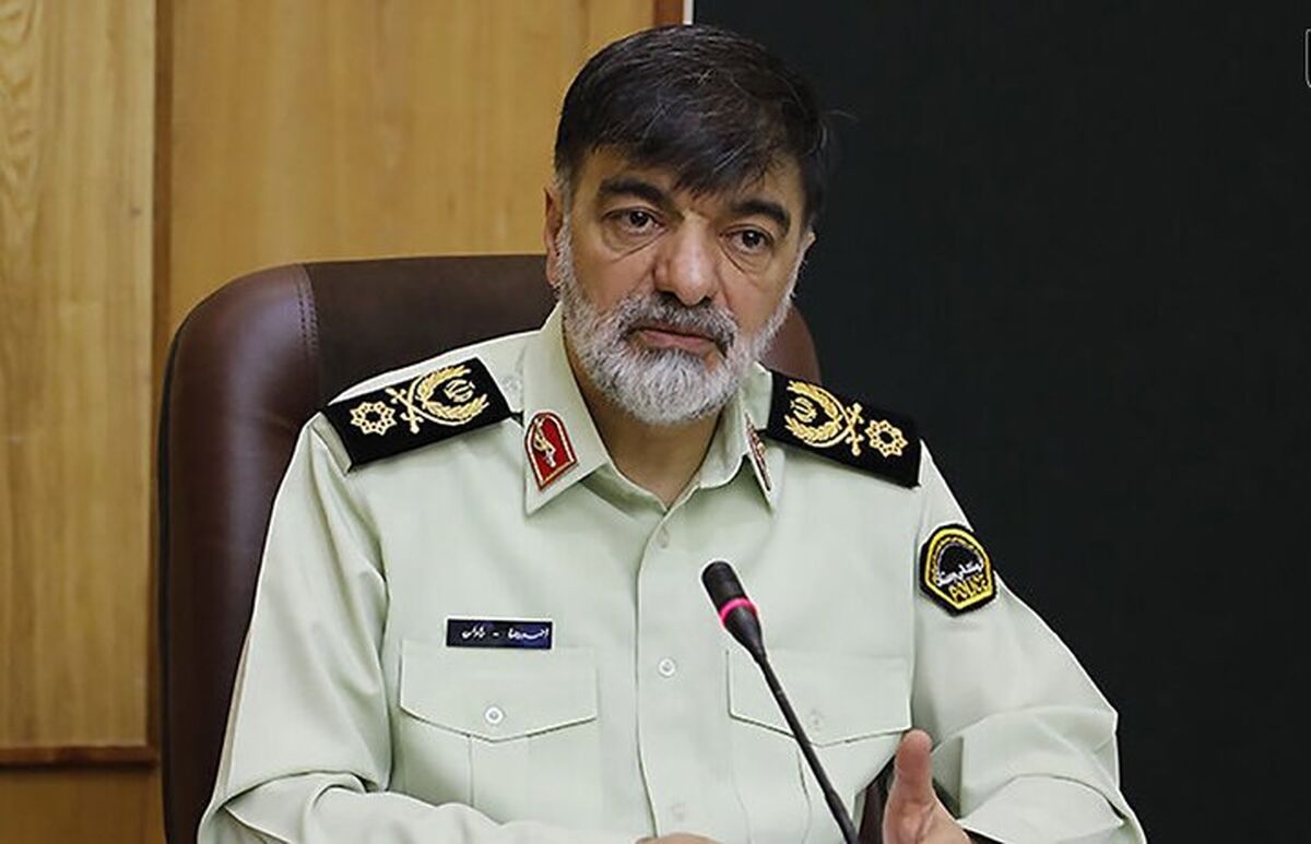 سه مأموریت اصلی پلیس در اربعین