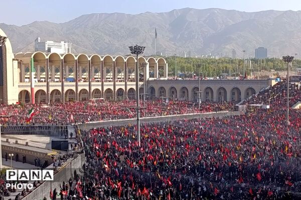 من خود به چشم خویشتن دیدم که جانم می رود ...