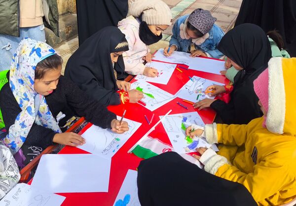 راهپیمایی۲۲ بهمن  شهرستان مانه 