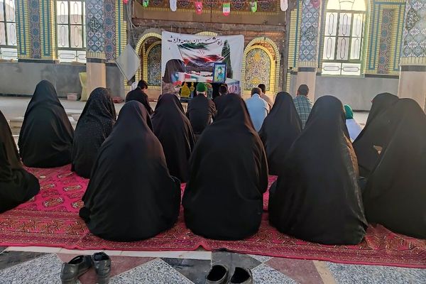 پنجشنبه های شهدایی شهر بارنیشابور 