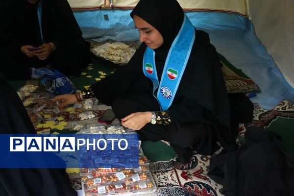 موکب عشاق الحسین، میزبان جاماندگان اربعین حسینی