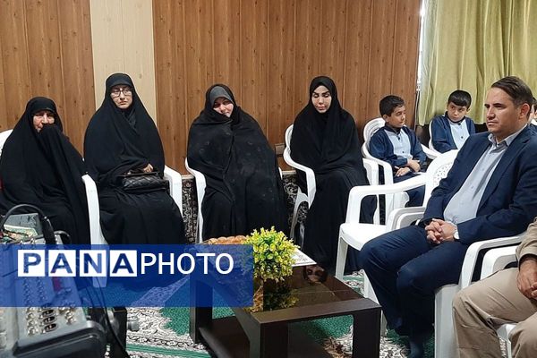 یادواره شهدای اقتدار در اسلامشهر