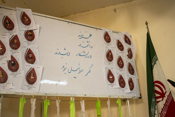 همایش  تشکیلاتی پیشتازان «وطن یار» در محلات 