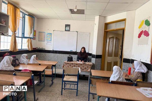 اجرای سراسری «طرح حامی» در خراسان شمالی؛ تقویت یادگیری دانش‌آموزان در تابستان ۱۴۰۵_2