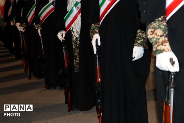 حماسه ای دیگر از دختران شهرستان دیار فروغ آفتاب