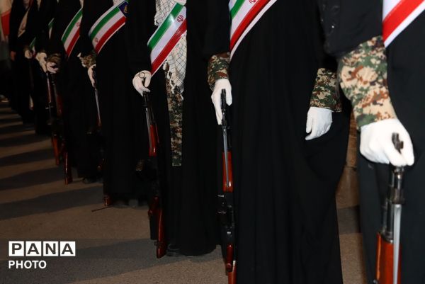 حماسه ای دیگر از دختران شهرستان دیار فروغ آفتاب